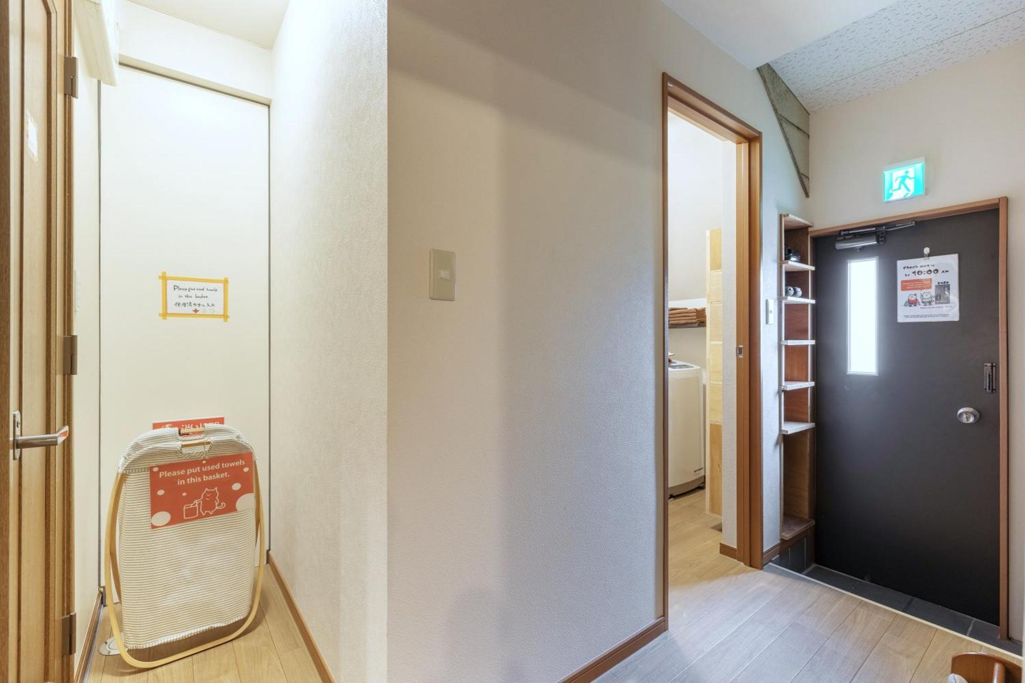 1組貸切りの宿 Popotel 2 -Kura 蔵- Matsumoto Exterior foto